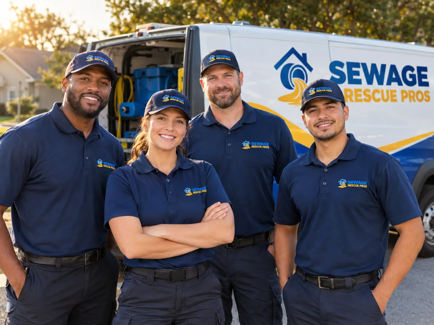Sewage Backup Cleanup company in Sacaton, AZ